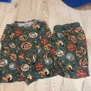 Women’s Disney Christmas pajamas